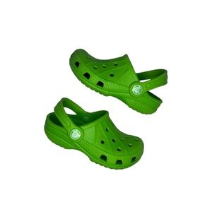 🐊 Crocs Kids Clogs size 6/7C